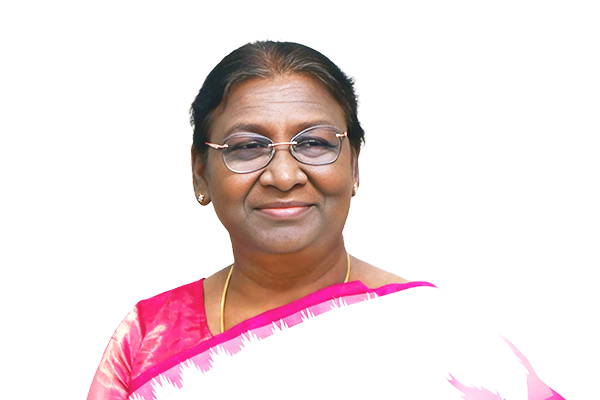 Smt Droupadi Murmu